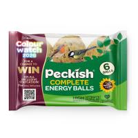 Peckish Complete Energy Balls For wild Birds Garden Wildlife